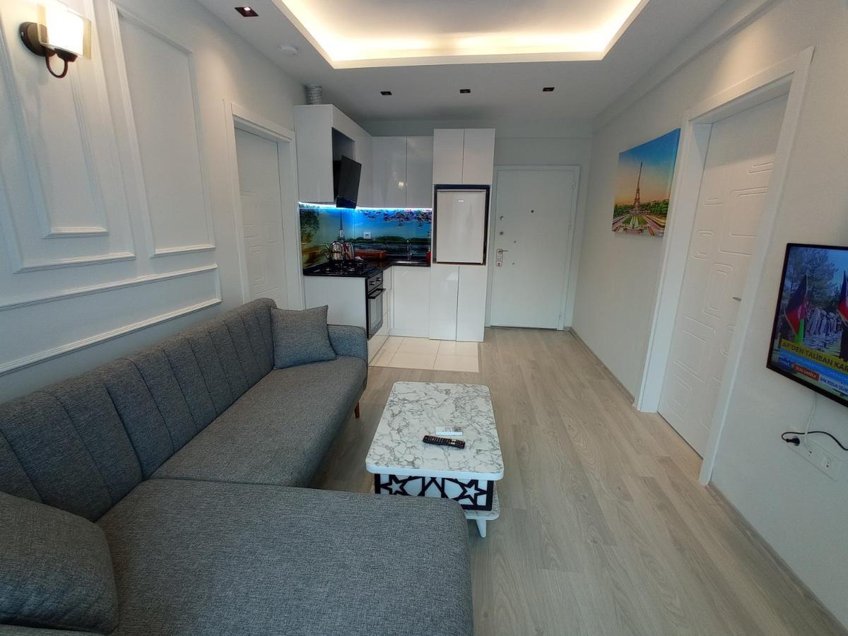 World Cities Residence Кемер Екстериор снимка