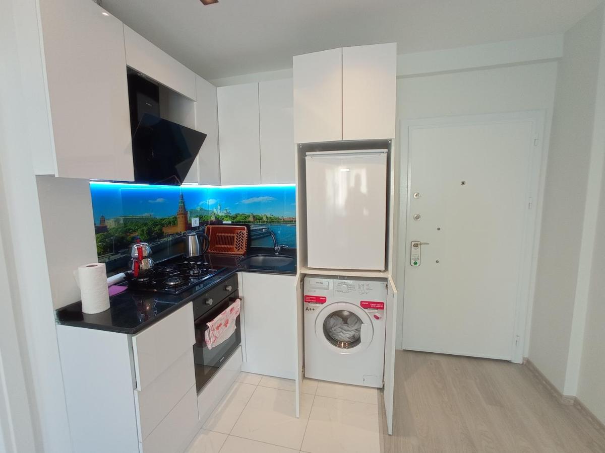 World Cities Residence Кемер Екстериор снимка