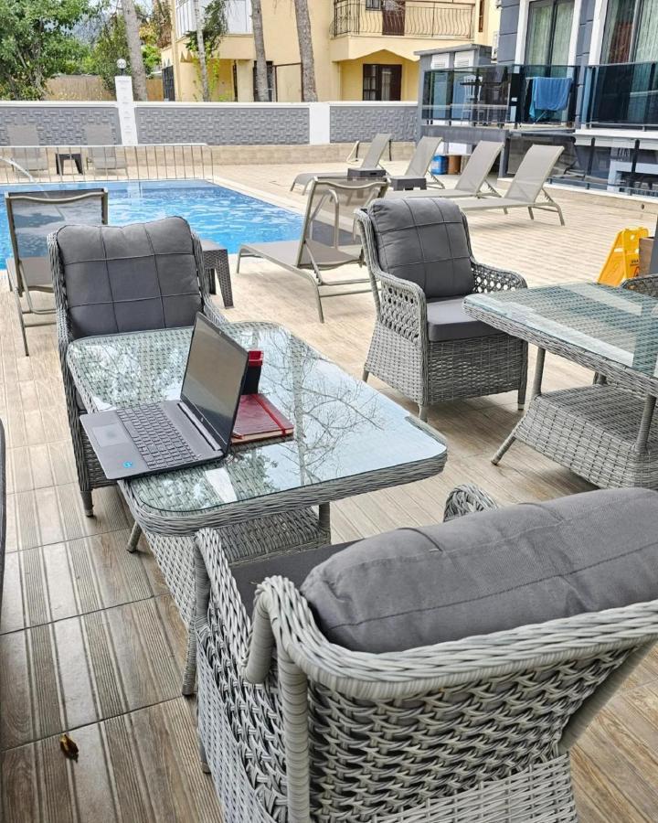 World Cities Residence Кемер Екстериор снимка