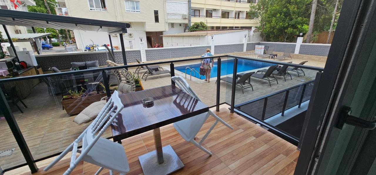 World Cities Residence Кемер Екстериор снимка