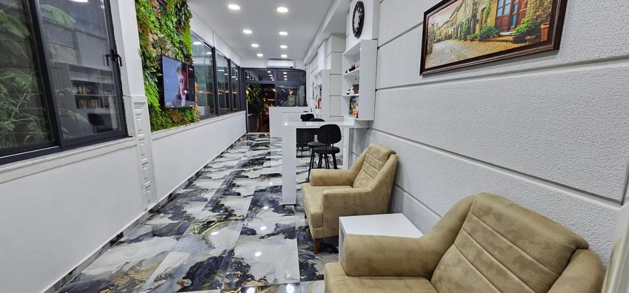 World Cities Residence Кемер Екстериор снимка