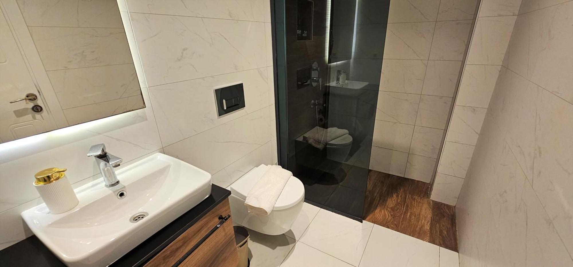 World Cities Residence Кемер Екстериор снимка