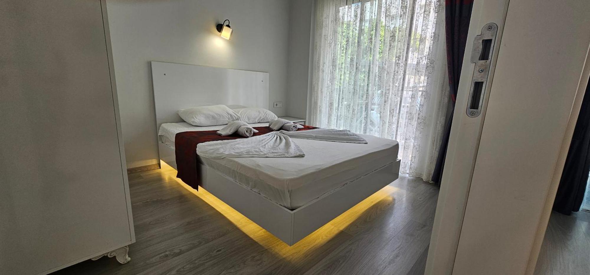 World Cities Residence Кемер Екстериор снимка
