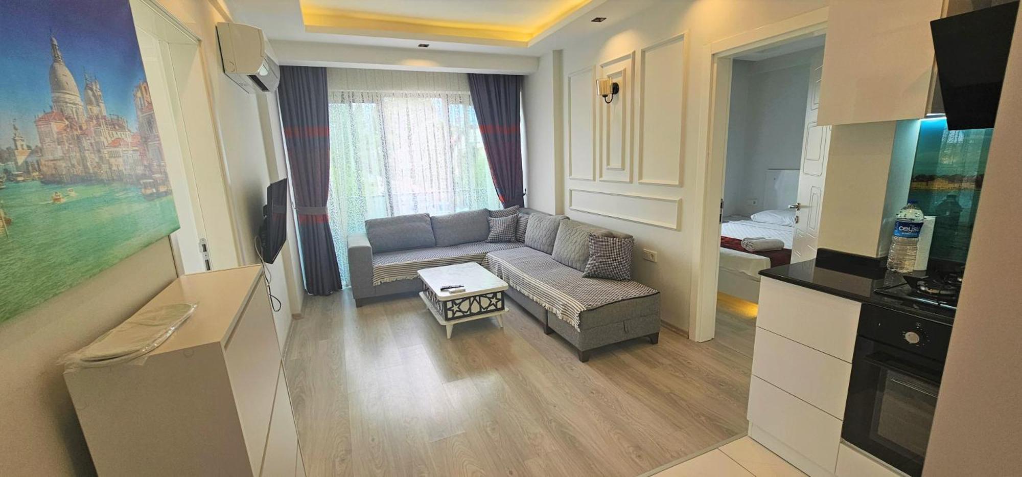 World Cities Residence Кемер Екстериор снимка